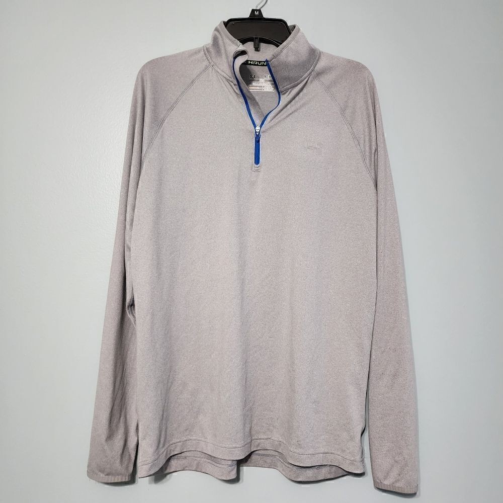 Under Armour Run Pullover 1/4 Zip Long Sleeve